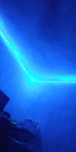 Led-Light-Strips Ribbon-Lamp Decoration Remote-Controller Bedroom Party Rgb Backlight