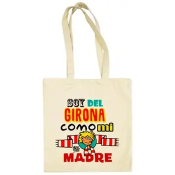 

Cloth bag I'm Girona like my mother
