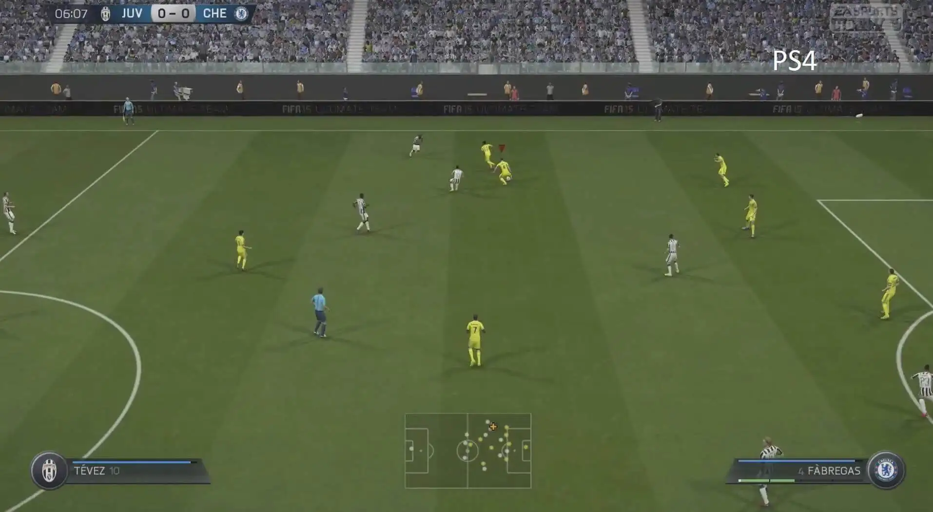 FIFA 15 PS3