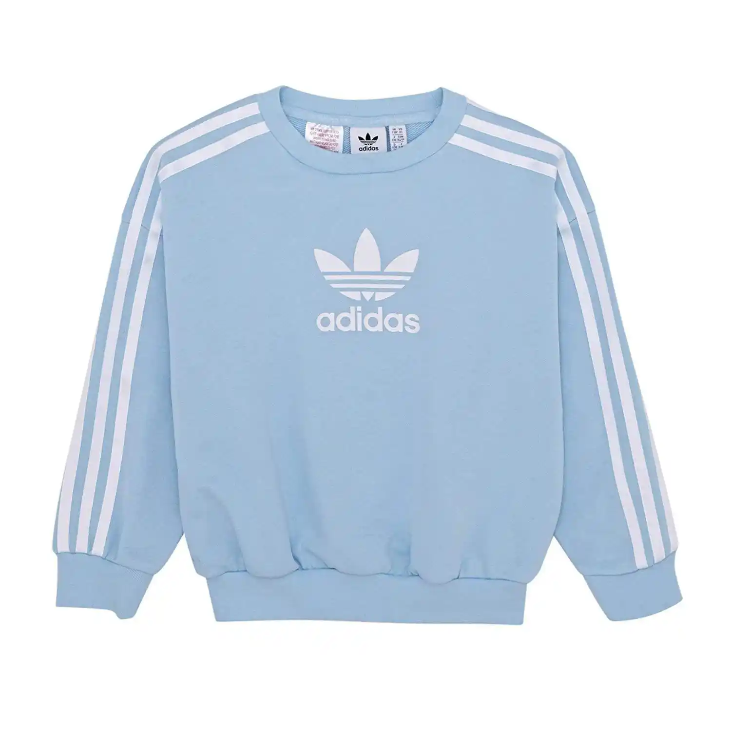 cyan sweatshirt