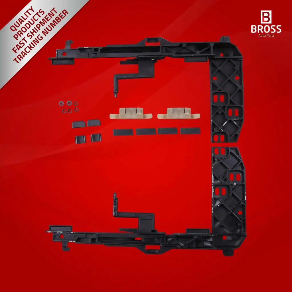 BSR23 солнцезащитный комплект для E Class W 124 1984-1993 S124 1993-1996