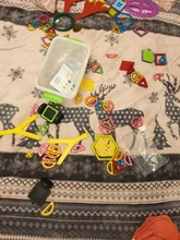 ZKZC-bloques de construcción magnéticos de gran tamaño para niños, juego de bloques de construcción de diseñador magnético, 180 Uds., Juguetes DIY para niños, regalos