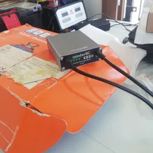 MinderRC-máquina de soldadura por puntos con bolígrafo de liberación rápida, soldador por puntos con 9 engranajes ajustables, placa de níquel, batería 18650