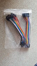 Dupont-Wire-Cable Jumper 30CM 10CM Female-To-Female 20CM And for PCB Diy-Kit 40PIN