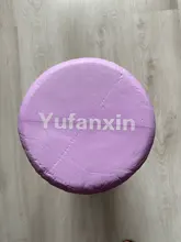 Rodillo de espuma EVA de alta densidad para Yoga, herramienta de automasaje muscular para gimnasio, Pilates, Fitness, equipo de gimnasio, 30/45/60CM