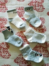 Calcetines finos de malla para bebé, de algodón, accesorios para ropa de bebé