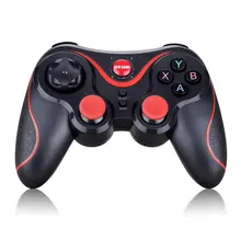 Беспроводной геймпад Wireless Controller X3 для телефонов(Черный