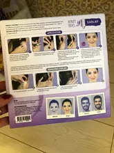 Beauty Tapes-Corrector para orejas, sistema de sujeción para las orejas, duradero, efecto instantáneo