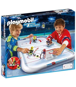 

FIELD OF ICE HOCKEY 5594