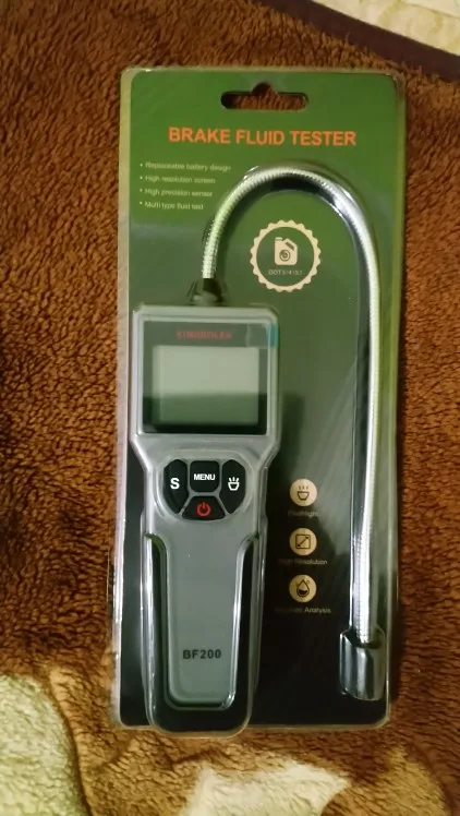 ediag bf200 digital brake fluid tester