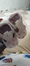 Zapatos con Orejas de conejo para bebé, zapatillas de suela suave para niña, primeros pasos, encantadores, informales, 2020