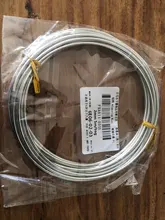 5m/rollo 2mm 12 colores alambres de aluminio de para la fabricación de la joyería DIY resultados accesorios adorno suministros pandahall