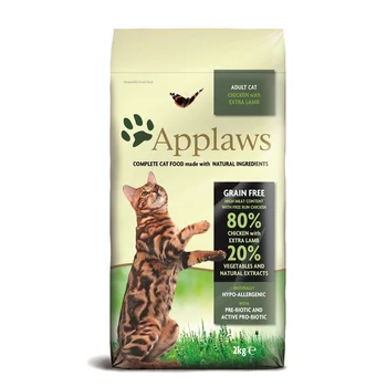 

Dry cat-food Applaws Chicken with Lamb