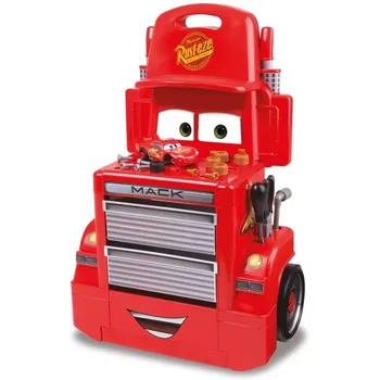 

Smoby-360208 Cars 3 Mack Truck Trolley, color image (360208) , color/model assortment
