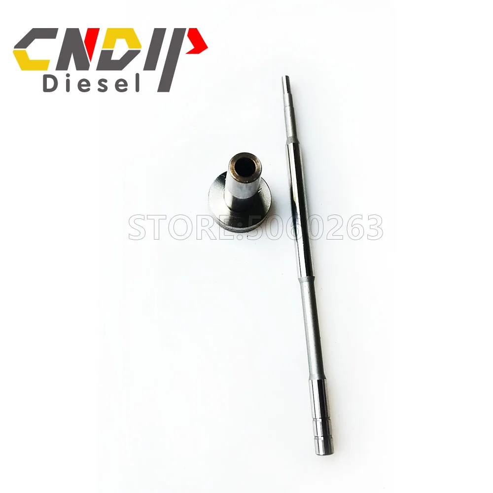 CNDIP Common Rail CR инжектор клапан управления F 00R J00 339 в сборе F00RJ00339 для Bosch Инжектор 0445120007 0445120018