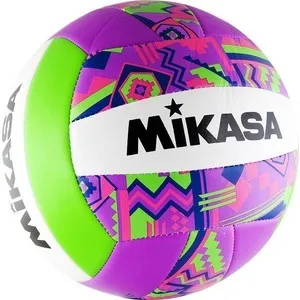 Мяч для пляжного волейбола Mikasa GGVB-SF (р.5) | Спорт и развлечения