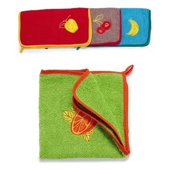 

Set of Cloths (6 Pieces) Cotton