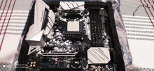 STEEL LEGEND Motherboard-Suit Socket Am4 R7 2700 Asrock B450m Amd Ryzen CPU New Cooler