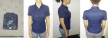 camisas mujer Blusas y Blusas de algodón para mujer Blusas de manga corta blancas talla grande XXXL/4XL Blusas femeninas elegante camisas mujer blusas mujer de moda 2019 camisa femenina blusas mujer blusa mujer