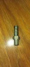 Coupling-Connector Thread-Pipe-Fitting Hose-Tail-Reducer Barb Stainless-Steel-304 Bsp Male