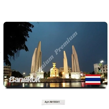 

BANGKOK Thailand souvenir gift magnet
