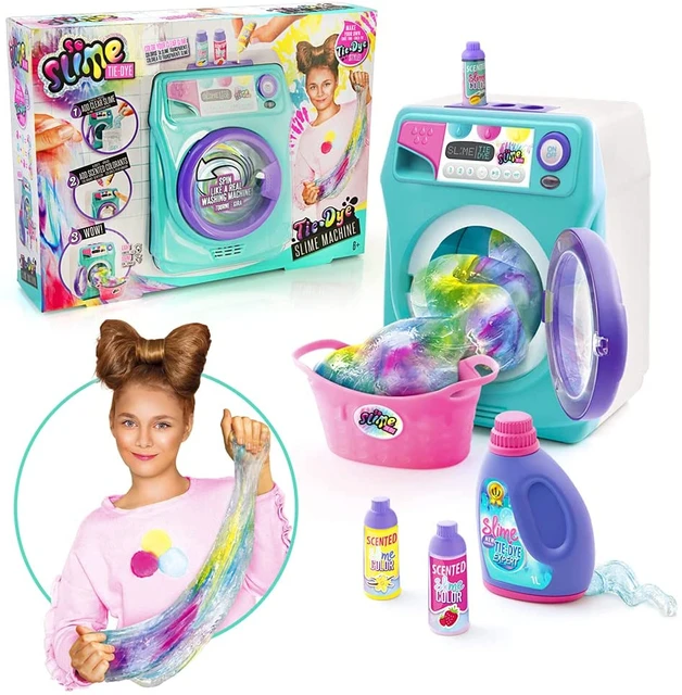 HAJ - Tie-Dye Slime Machine 24pcs