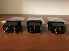 Marine-Switch Boat Truck Led-Light Carling Waterproof 5pin with Dual Bar 1PC 12V 24V