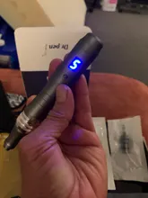 Dr. Pen-Pluma inalámbrica Derma Ultima M8, kit de cuidado de la piel con microagujas, máquina de belleza, uso doméstico, 7 unidades