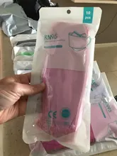 Mascarilla FFP2 KN95 con forma de pez, Mascarilla con certificado de Corea, ffp2, kn95, máscara de españa ffp2, reutilizable, envío directo