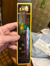 Peine de acero inoxidable para mascotas, cepillo de Belleza del cabello Multicolor, eliminador de pulgas, suministros profesionales de aseo