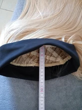 GURUILAGU peluca con diadema largo recto pelucas para mujeres negras pelucas de pelo sintético para mujer Color 99J/613/1B/27 peluca sintética