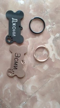 Anti-perdido personalizado Pet ID Tag perro Collar de identificación de mascotas nombre de gato para gato Collar de cachorro etiqueta colgante accesorios Collar mascotas