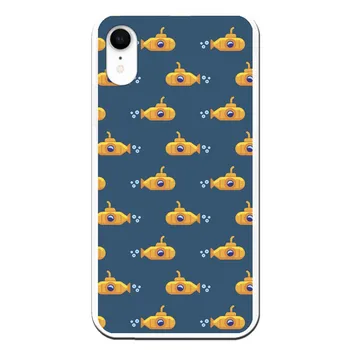

Stand case costume drawing Submarines WP028 for Apple IPhone XR