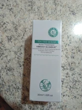 Vibrante GLAMOUR de árbol de té Sérum para tratamiento del acné reparación Natural de blanqueamiento hidratante de aceite de Control mejorar el cuidado de la piel sensible de 30ml