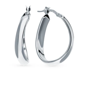

Silver sunlight earrings sample 925