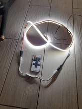 Remote-Controller Light-Strip Mini Single-Color Rf Wireless Led for 5630/3014 1pc