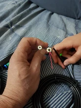 1200P HD Mini WIFI de la cámara del endoscopio 8mm lente de la cámara a prueba de agua inspección por boroscopio para PC Android IOS con 2M 3,5 M 5M de 7M de Cable de 10M