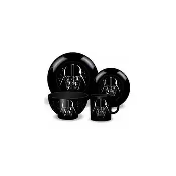 

Star Wars tableware Set of 4 pieces