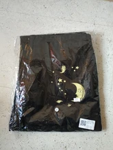 2021, Digital Luna estrella impreso Pantalones rectos pantalones a la moda Jeans moda impreso damas alta cintura niñas Denim Chic Pantalones