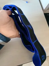 Latin-Training-Bands Stretch-Resistance-Bands Gymnastics Multi-Functional Fitness Pilates