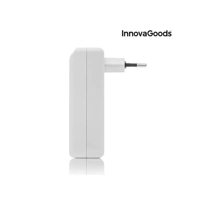 Отпугиватель насекомых и грызунов светодиодный InnovaGoods