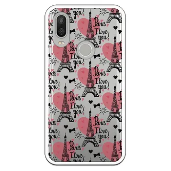 

Stand case costume drawing Paris WP020 for BQ Aquaris X2/X2 Pro