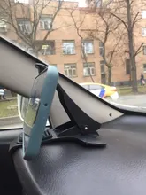 Car-Phone-Holder Stand-Bracket Clip-Mount Dashboard Navigation Mobile-Phone Universal