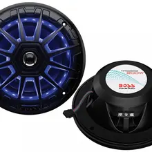 Влагозащищенные динамики BOSS Audio Marine MRGB65B(6,5", 200 Вт