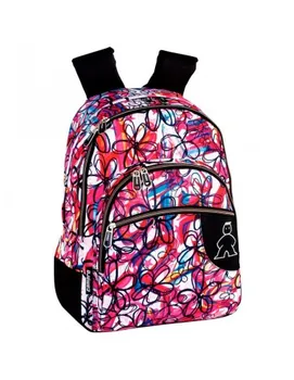 

BACKPACK DOUBLE CAMPRO®LILLY ADAPTIVE 43 CM.