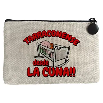 

Purse Tarragonense from the cradle Tarragoní Tarragona Nastic football