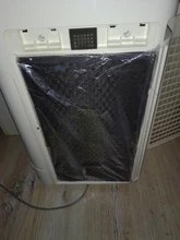 HEAP-FILTER Air-Humidifier-Parts Actived KC-D40E-W Sharp for Kc-d40e-w/Kc-d50/Kc-e50/..