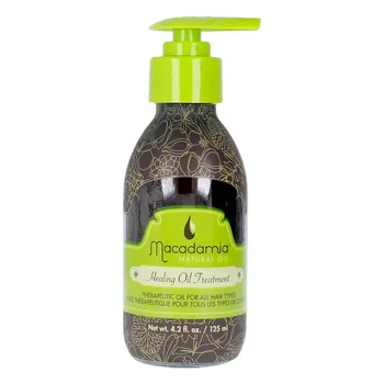 

Hair Oil Macadamia (125 ml)