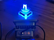Lamp Curing-Light 3d-Printer 405nm Uv-Led-Resin DLP Photosensitive-Accessories for SLA