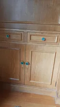 Tiradores de muebles para armarios y cajones pomos de puerta, tiradores de armario de cocina, ganchos colgantes de pared decorativos